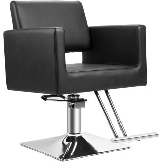 Olakula Barber Chair Ultra Comfort Foam Cushion,Height Adjustable,Hair Salon&Styling Studio(Black) Olakula Barber Chair Ultra Comfort Foam Cushion,Height Adjustable,Hair Salon&Styling Studio(Black)